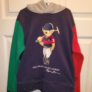 Boys Polo Ralph Lauren hoody *SOLD*